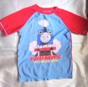 Thomas & Friends Boys Swimwear Top